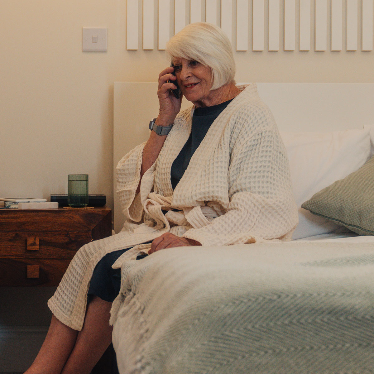 Your preferred call time