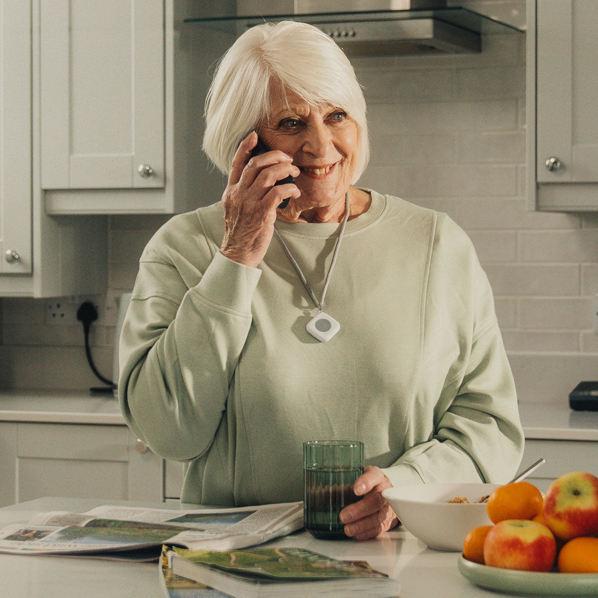 Your safety comes first