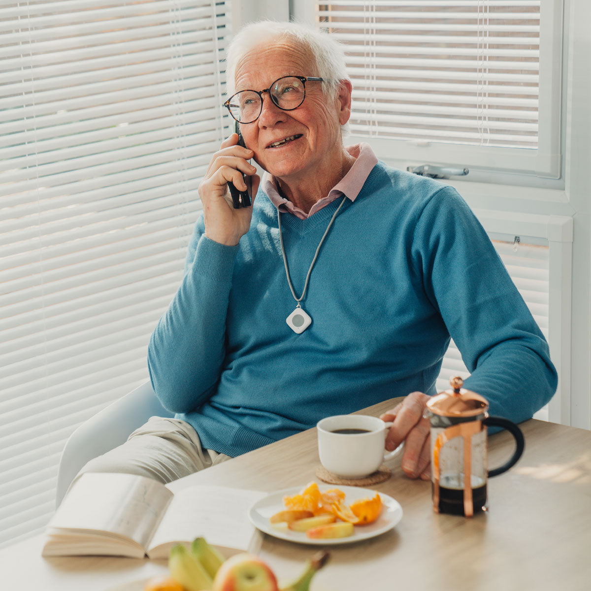 Your safety comes first