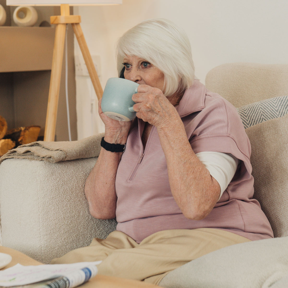 Your preferred call time