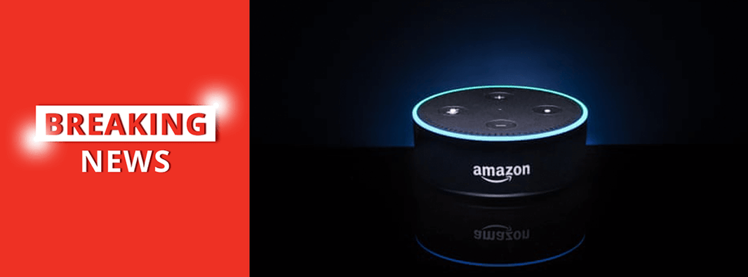 NHS team up with Amazon Alexa