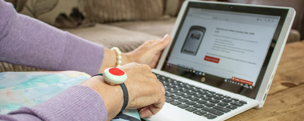 What is a Pendant Alarm?