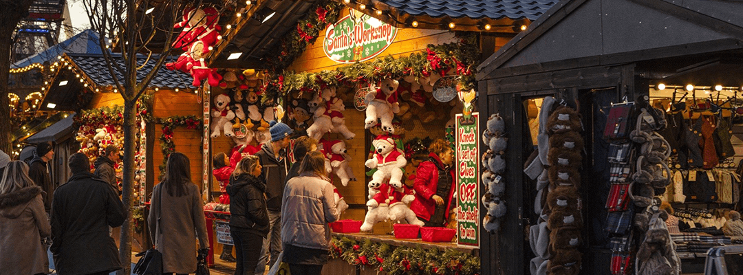 Top 5 Christmas Markets In The UK This Festive Season