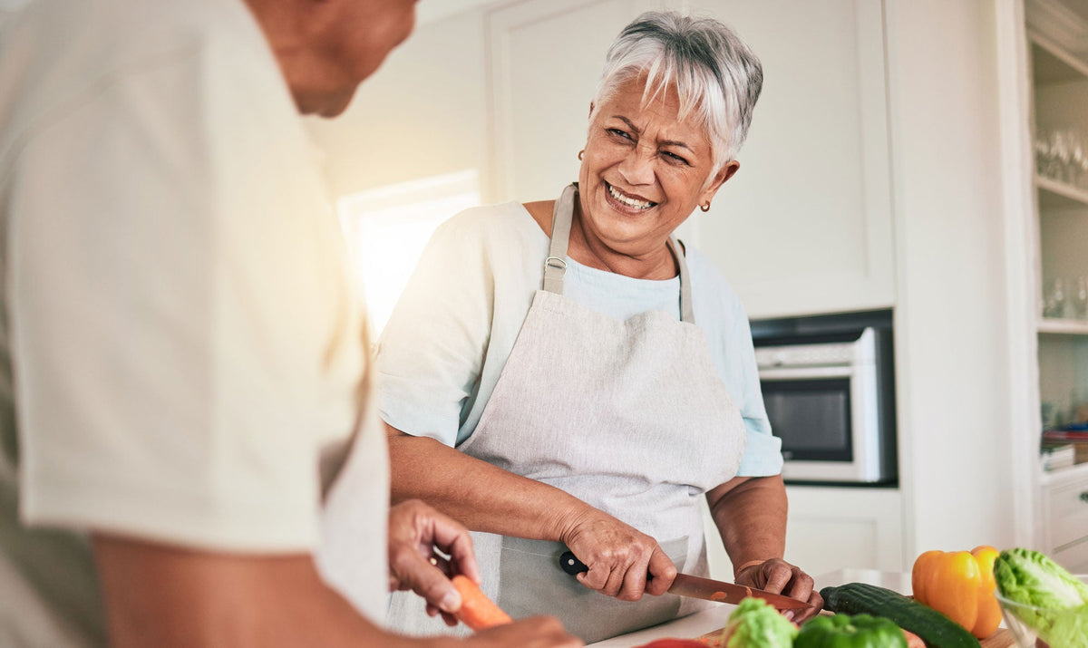 Top 5 Kitchen Safety Tips