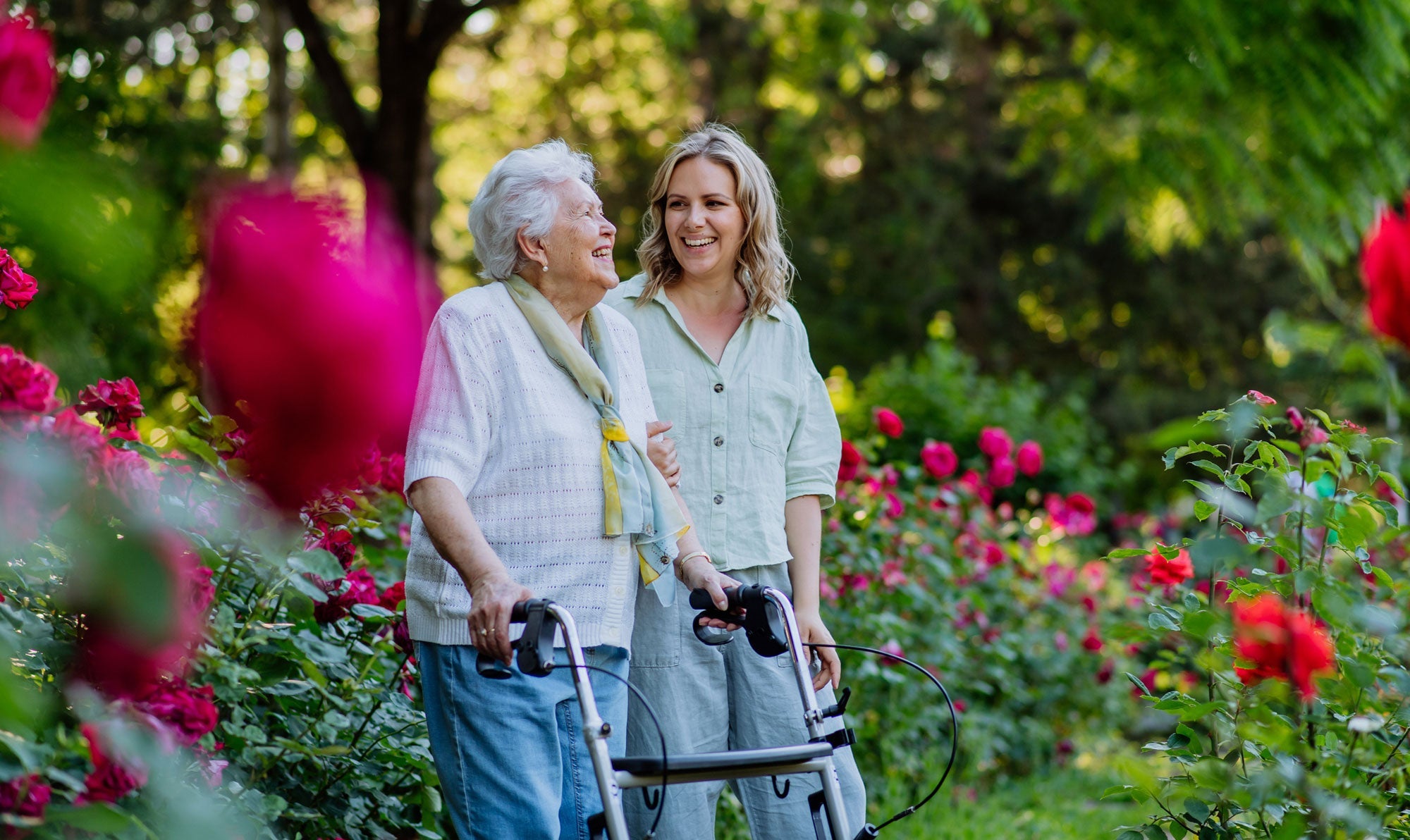 What It Means To Be A Carer