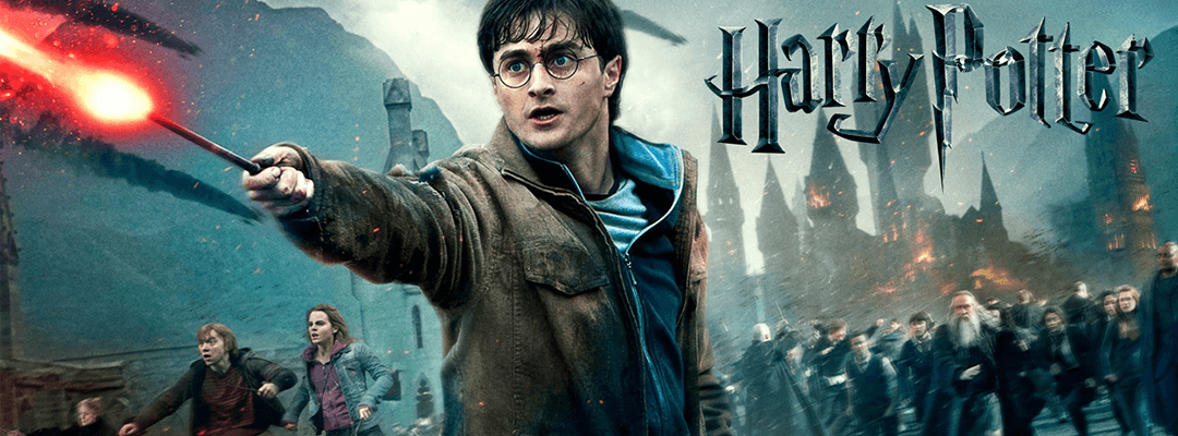 A look back at Harry Potter and the inspiration behind it