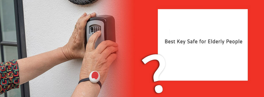 What is the Best Key Safe for Elderly People?