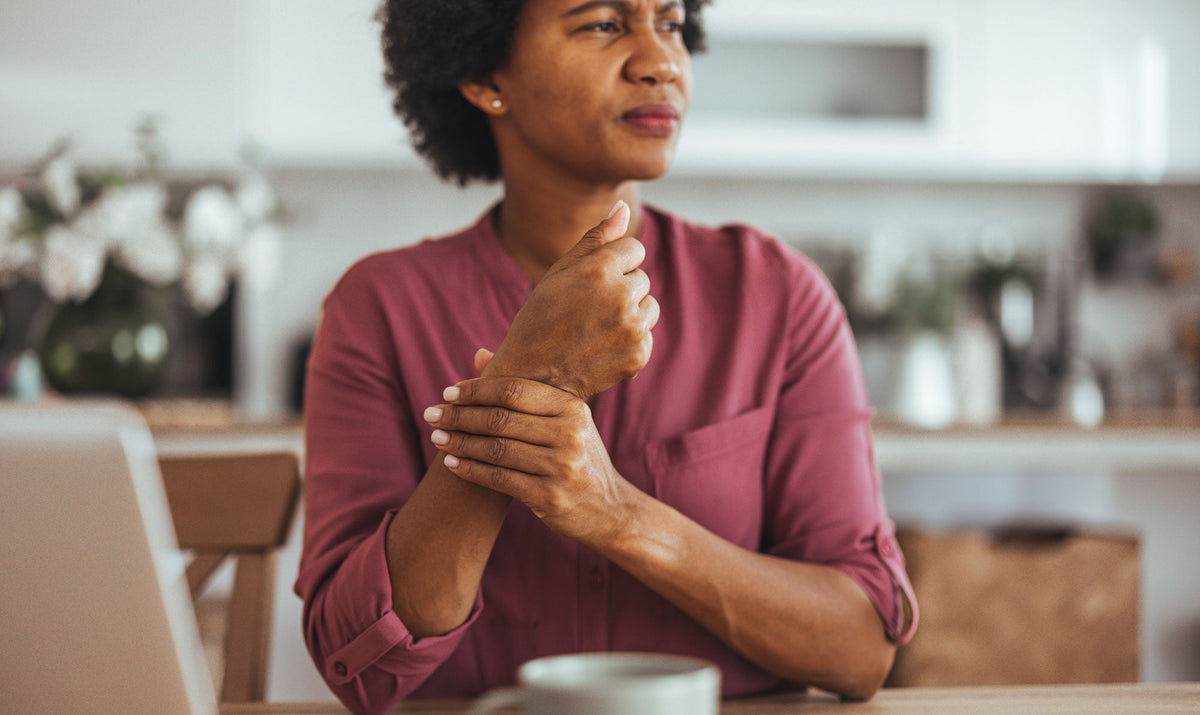 Common Symptoms of Arthritis