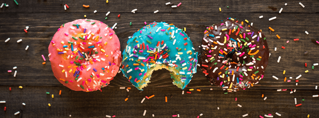 Doughnut anyone? – National Doughnut Week