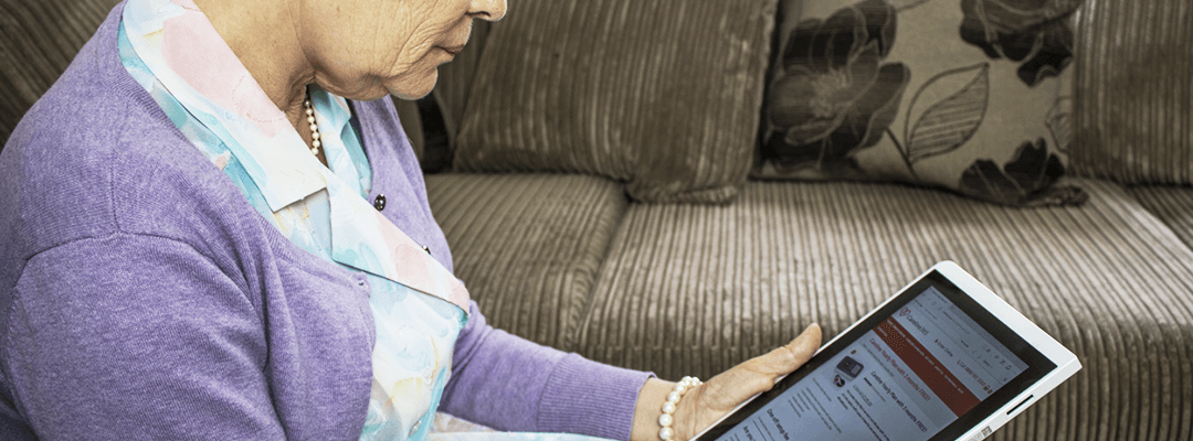 The Best Smartphones and Tablets for the Elderly