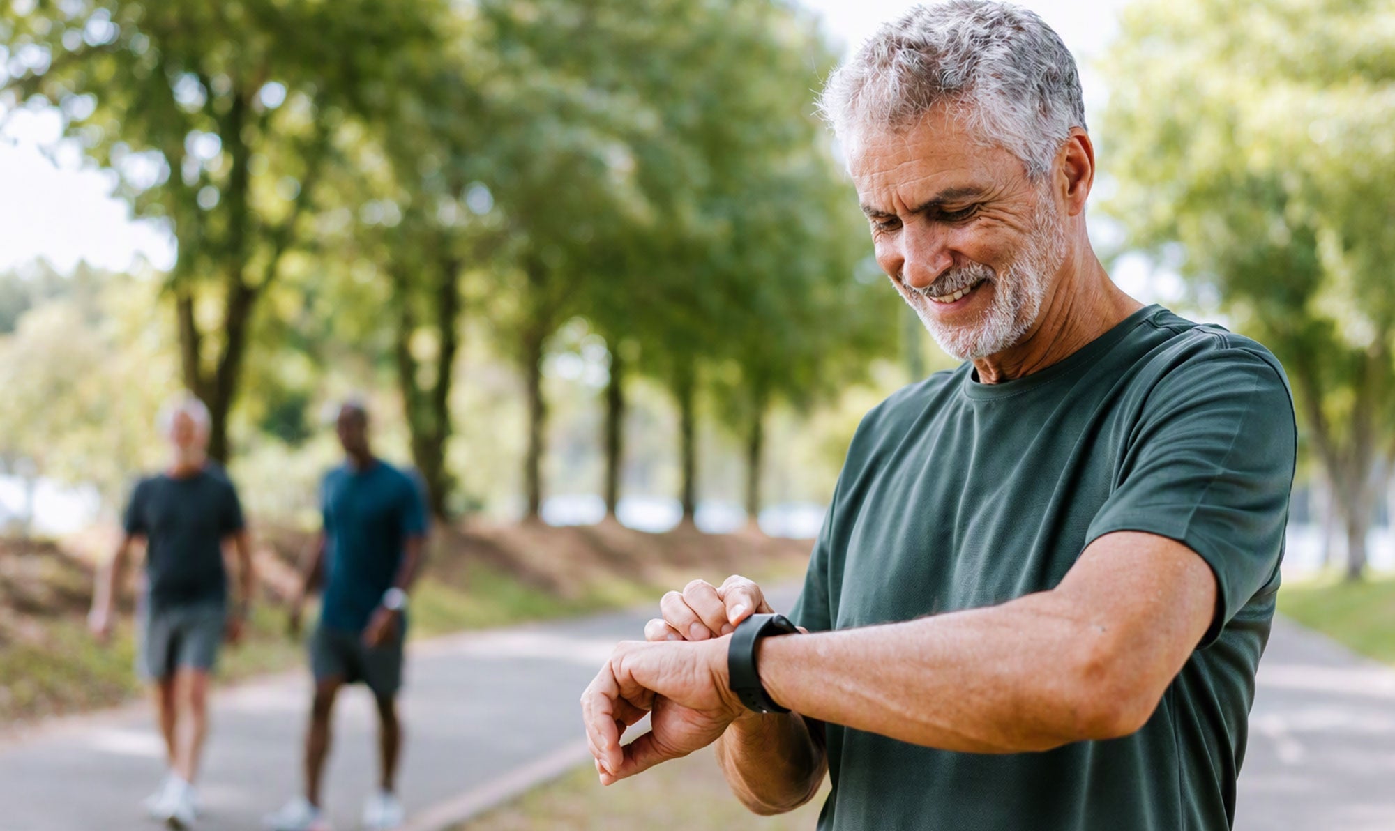 Smartwatch for Elderly UK: What You Need to Know