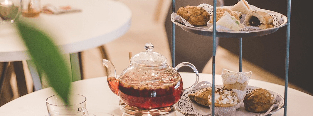 Afternoon Tea: Do It Yourself