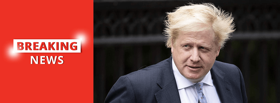 Boris Johnson is the new Prime Minister