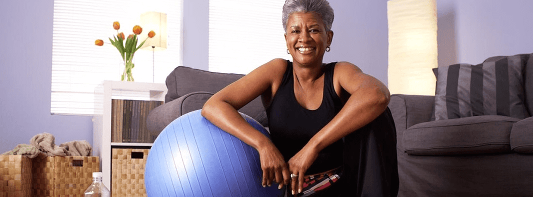 Easy Exercises for Older People at Home