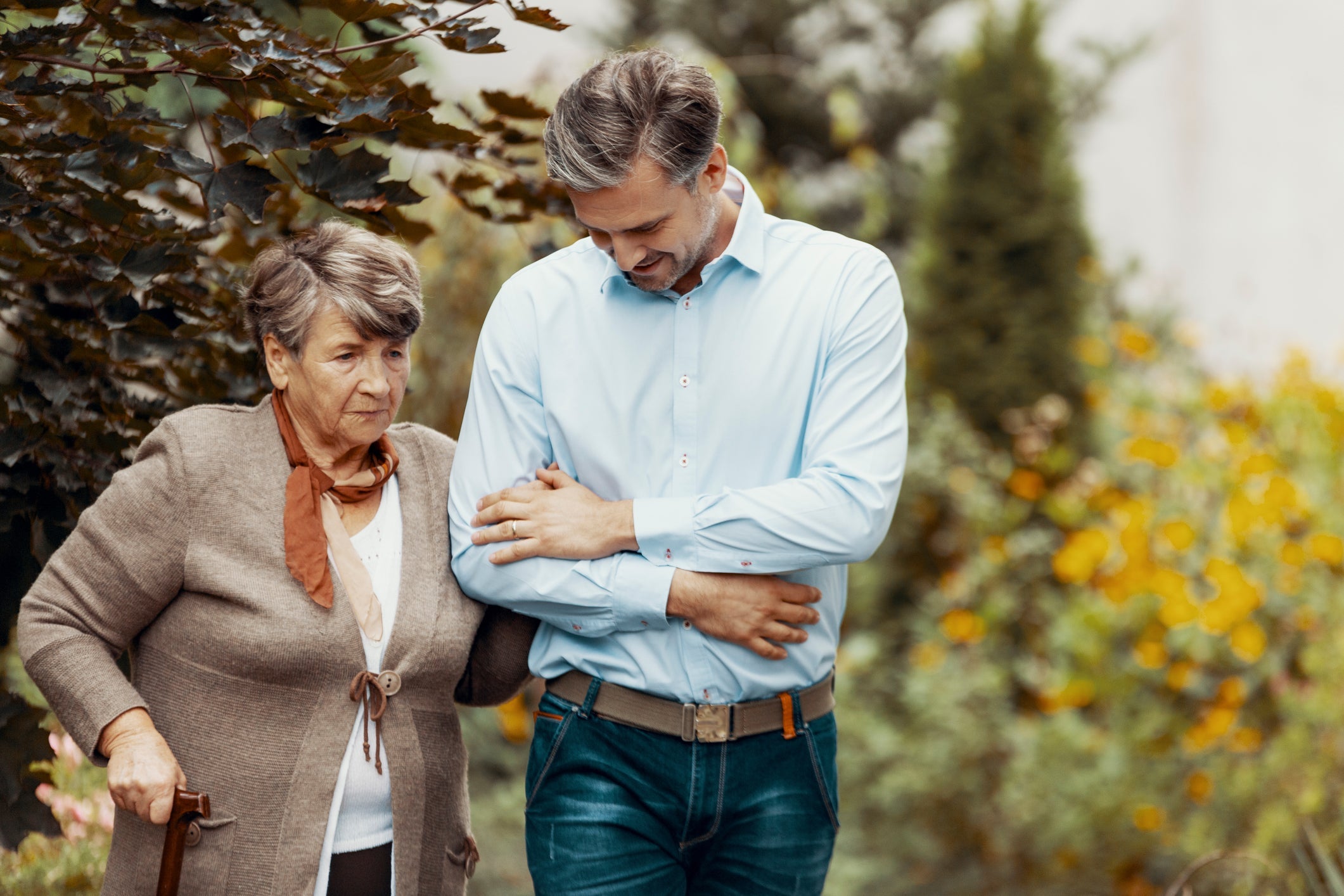 Living Safely at Home with Parkinson’s