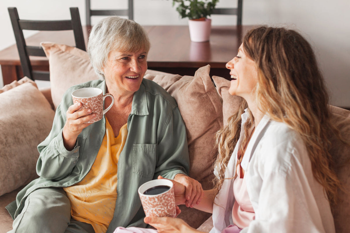 How to Keep Your Ageing Parents Safe at Home