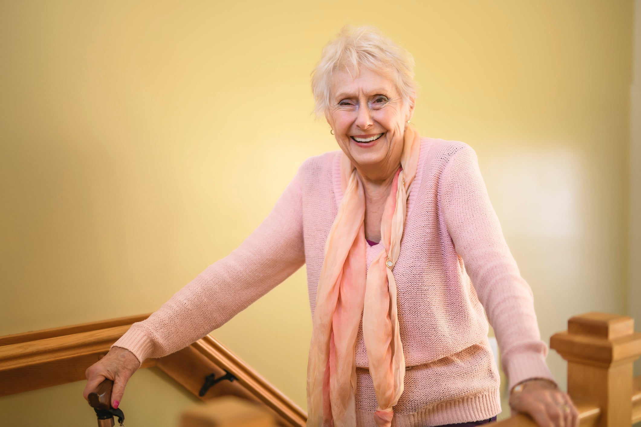 The Importance of Accessibility in Elderly People's Homes