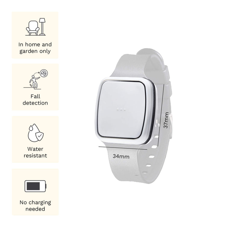 Alarm Button Features