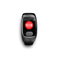 Personal Alarm Watch with Fall Detection
