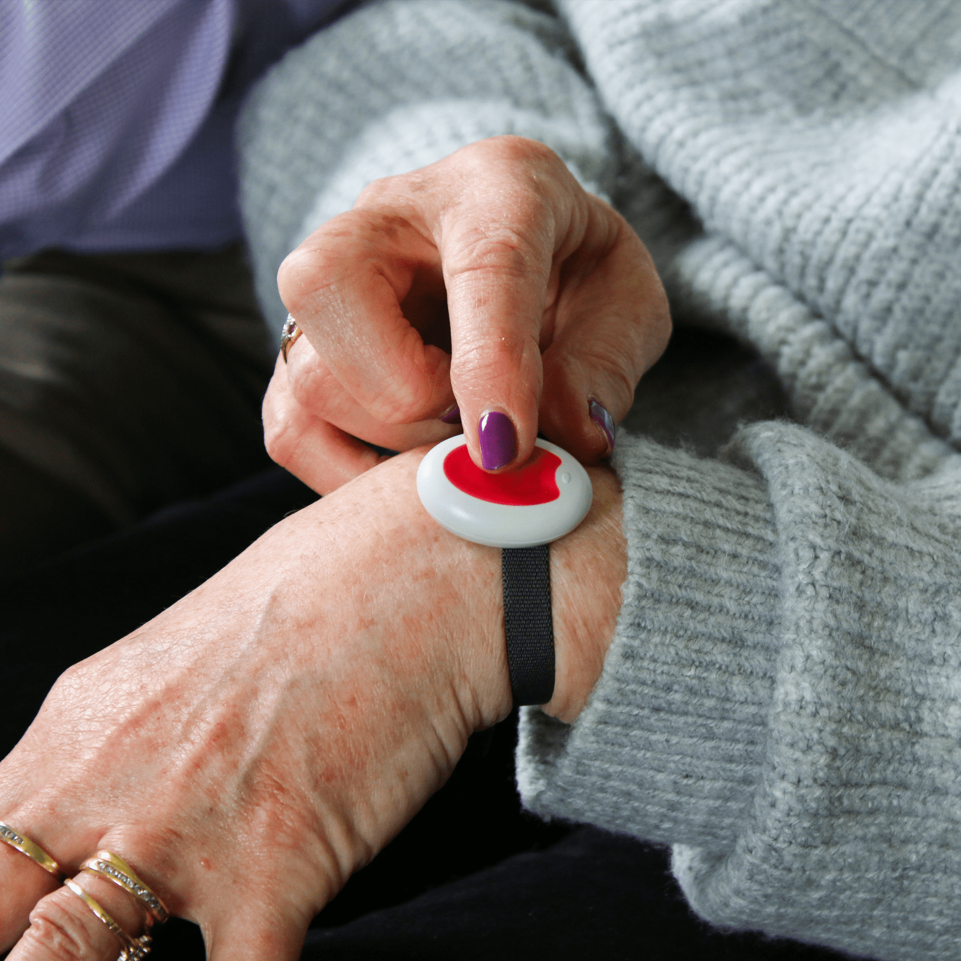 Careline Essential Personal Alarm Plan