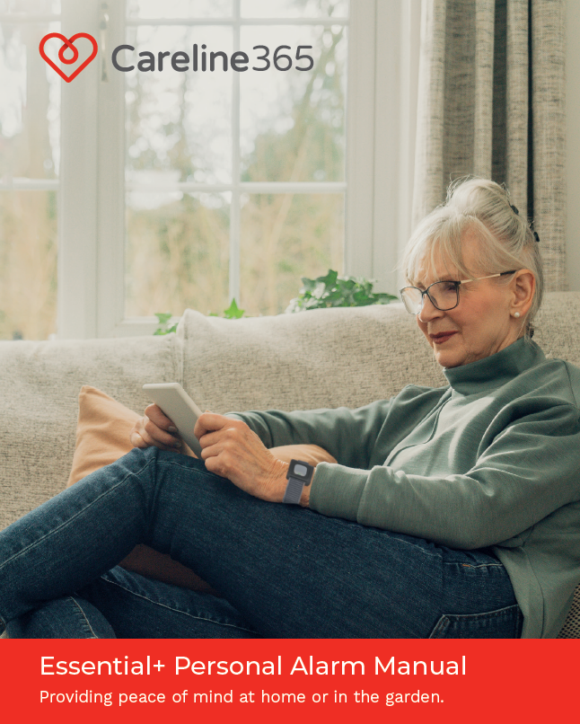 Manual for the Essential Plus Alarm