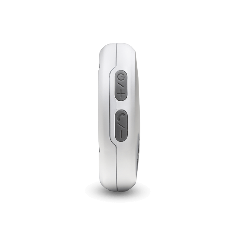 Side View of GPS Alarm Pendant