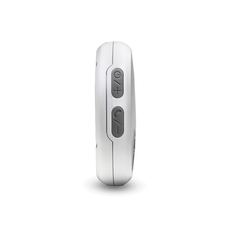 Side View of GPS Alarm Pendant