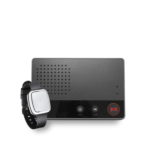 Home Alarm & Hub