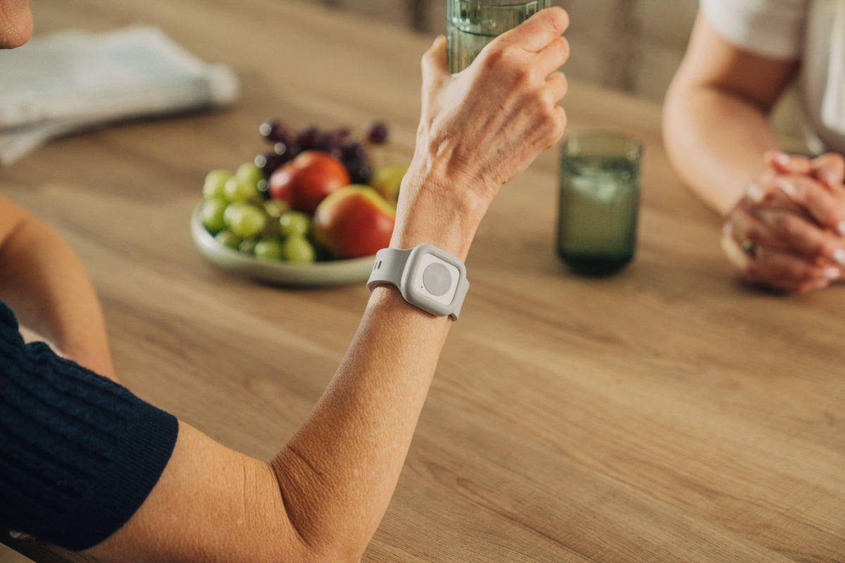 Essential+ Watch Style Strap