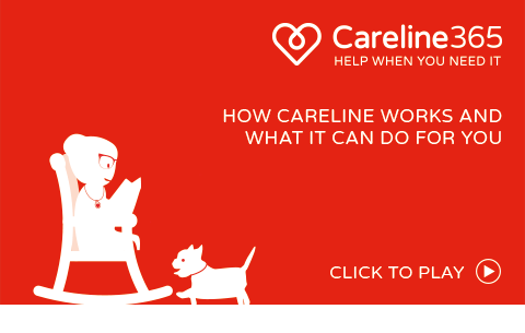 How careline works for you video